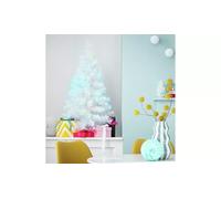 3ft Fibre Optic Christmas Tree - White
