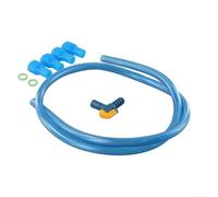 3ft Hydration Drinking Hose with 4 Bite Valves Key Accessory for Backpackers and Outdoor Enthusiasts (A Kits)