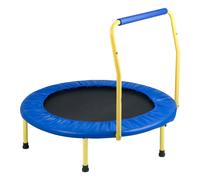VEVOR 3FT Kids Trampoline Indoor/Outdoor Foldable Baby Toddlers Trampoline
