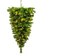 (3ft) The Pre-lit Hanging Upside Down Tree (3ft to 5ft)