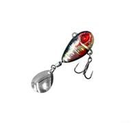 3g 7g 14g VIB Vibrating Lure With High-Speed Bearing And Smooth Retrieval For Shore And Boat Applications(14g C-03)