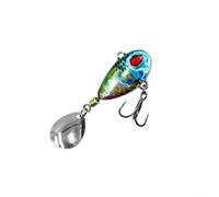 3g 7g 14g VIB Vibrating Lure With High-Speed Bearing And Smooth Retrieval For Shore And Boat Applications(3g C-04)