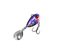 3g 7g 14g VIB Vibrating Lure With High-Speed Bearing And Smooth Retrieval For Shore And Boat Applications(14g C-02)