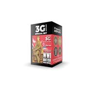 3G Acrylics Special Set AK Interactive 3rd Gen WWI British Uniform Colours # 11638