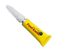 3g Fevi Kwik One Drop Instant Adhesive (Sold Individually)