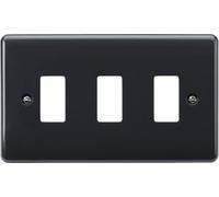 3G Grid faceplate [Part M Compliant]