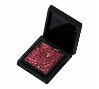 3g Japanese Solid Sequin Glue - Light-Curable, with Glitter Powder, Ideal for Nail Enhancement & Polishing(A, One Size)