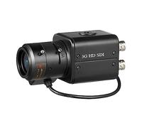 3G SDI Camera, 2MP 1080P Digital CCTV Security Camera, 1/2.8 High Sensitivity Sensor with 2.8-12mm Manual Varifocal Auto Iris Lens,DC12V 1A Power Adapter SDI Cable Free by Click Below Extra Saving