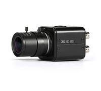 3G-SDI HD Camera 1080@60/50/30/25P,1080@60/50i Digital CCTV Security Camera,1/2.8" High Sensitivity CMOS 2.8-12mm Manual Varifocal 3MP Lens，DC12V Adapter & SDI Cable Free Click Below Extra Saving