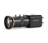 3G-SDI HD Camera 1080@60/50/30/25P,1080@60/50i HD Digital CCTV Security Camera, 1/2.8" High Sensitivity CMOS 5-50mm Manual Varifocal 3MP Lens,DC12V Adapter & SDI Cable Free Click Below Extra Saving