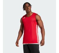 adidas Men's 3G Speed Reversible Jersey, Power Red / White, XXL