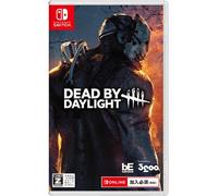 3GOO DEAD BY DAYLIGHT FOR NINTENDO SWITCH REGION FREE JAPANESE VERSION [video game]