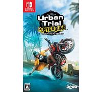3goo Urban Trial Playground NINTENDO SWITCH JAPANESE IMPORT REGION FREE [video game]