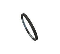 3GT Closed Loop Rubber Timing Belt Pitch Length 138-426mm Width 6/10/15/20mm GT3-225 GT3-288 GT3-333 GT3-420(3GT-420mm,1PC_10MM)