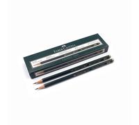 3H Pencil Faber Castell 9000 (Single)