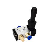3H210-08 1/4" 2 Position 3 Port Air Manual valves Pneumatic Control Valve(3H210-08 and PC4-02)