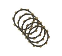 3HA-16321-00 Motorcycle Clutch Friction Discs for MX175 RS100 YA6 | Motorcycle clutch plate For YAS1C 125 YCS1 180 YL1 100 437-16321-00