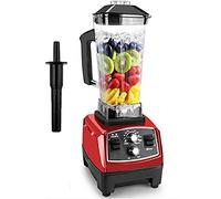 3HP 2200W Commercial Blender with Digital Timer | Variable Speed Control & Pulse Function | 2L BPA-Free Jar for Heavy Duty Blending Mixing and Juicing