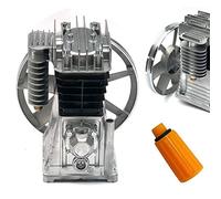 3HP Air Compressor Motor Head With Piston Ring Kit - 2200W Universal Pump Head 250L/min