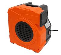 3HP Bounce House 2150W Portable Commercial Air Blower for Large Water Slides, Inflatable Slides, Air Blower for Efficient Inflation, Ready to Use, 3350 RPM