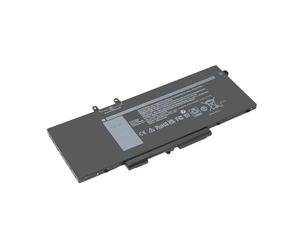 3HWPP Battery for Dell Latitude 14 5401 5411 15 5501 5511 Precision 3541 3551 17 7500 7506 2-in-1 Black Edition Series 10X1J N2NLL 1VY7F 01VY7F 3YNXM 15.2V 68Wh