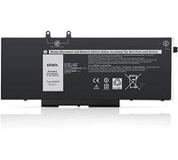 3HWPP Laptop Battery Compatible for Dell Latitude 5401 5411 5501 5510 5511 Series, Precision 3541 3551 Series 10X1J N2NLL 1VY7F 01VY7F 451-BCMN [15.2V/68Wh]