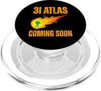 3I Atlas C/2025 N1 Alien Comet Arrival 2025 Coming Soon PopSockets PopGrip for MagSafe