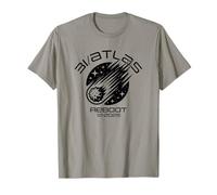 3I/Atlas Comet 2025 Reboot Fun Sarcastic Space Humor Design T-Shirt