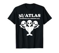 3I Atlas Comet Interstellar Alien 3I Atlas T-Shirt