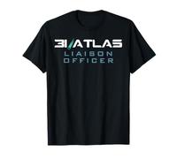 3i/Atlas Comet Liaision Officer T-Shirt