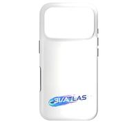 3I Atlas Comet UFO Cosmic Mystery Case for iPhone 17 Pro