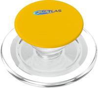3I Atlas Comet UFO Cosmic Mystery PopSockets PopGrip for MagSafe