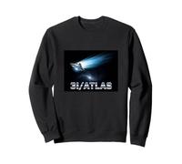 3I Atlas Comet UFO Cosmic Mystery Sweatshirt