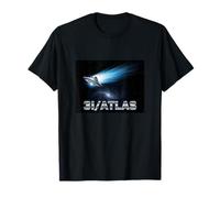 3I Atlas Comet UFO Cosmic Mystery T-Shirt