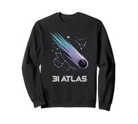 3I/Atlas Interstellar Astronomer Comet Interstellar Visitors Sweatshirt