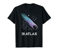 3I/Atlas Interstellar Astronomer Comet Interstellar Visitors T-Shirt