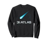 3I/Atlas Interstellar Astronomer Comet UFO Alien Probe Sweatshirt