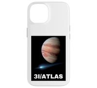 3I/ATLAS Interstellar Comet Jupiter Case for iPhone 14