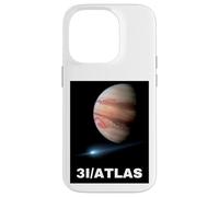 3I/ATLAS Interstellar Comet Jupiter Case for iPhone 14 Pro