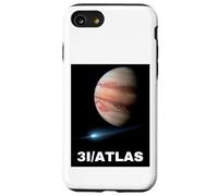 3I/ATLAS Interstellar Comet Jupiter Case for iPhone SE (2020) / 7/8