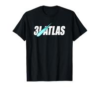 3i/Atlas Interstellar Comet T-Shirt