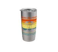 3I Atlas Interstellar Comet Visitor 2025 Bring Me First Stainless Steel Insulated Tumbler