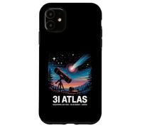 3I ATLAS Interstellar Discovery 2025 Case for iPhone 11