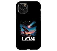 3I ATLAS Interstellar Discovery 2025 Case for iPhone 11 Pro
