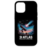 3I ATLAS Interstellar Discovery 2025 Case for iPhone 12/12 Pro