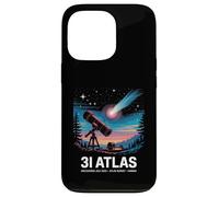 3I ATLAS Interstellar Discovery 2025 Case for iPhone 13 Pro