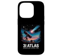 3I ATLAS Interstellar Discovery 2025 Case for iPhone 14 Pro