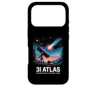 3I ATLAS Interstellar Discovery 2025 Case for iPhone 17 Pro