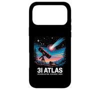 3I ATLAS Interstellar Discovery 2025 Case for iPhone 17 Pro Max