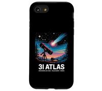 3I ATLAS Interstellar Discovery 2025 Case for iPhone SE (2020) / 7/8